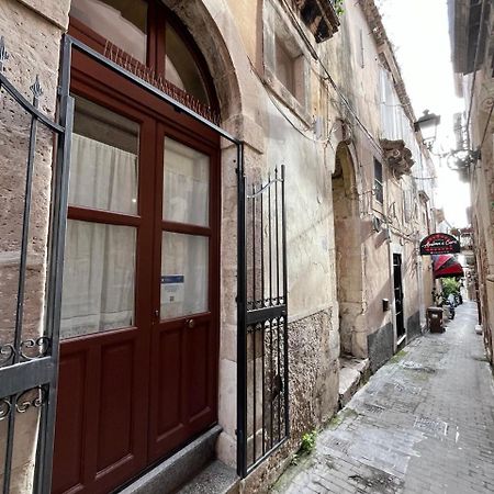 시라쿠사 Charming House Ortigia 빌라 외부 사진