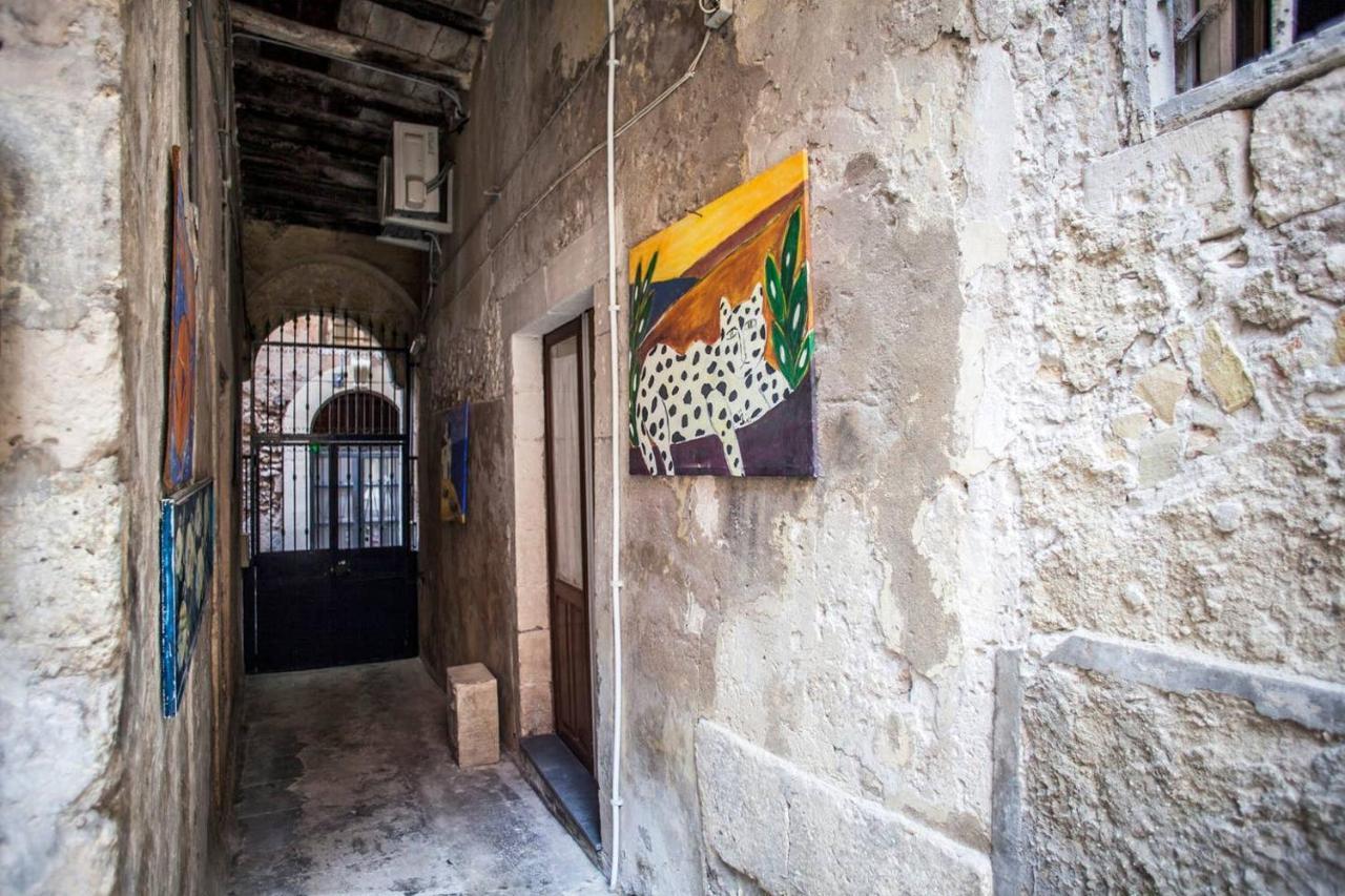 시라쿠사 Charming House Ortigia 빌라 외부 사진