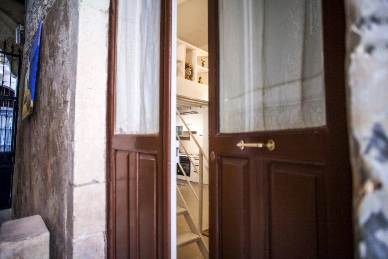 시라쿠사 Charming House Ortigia 빌라 외부 사진