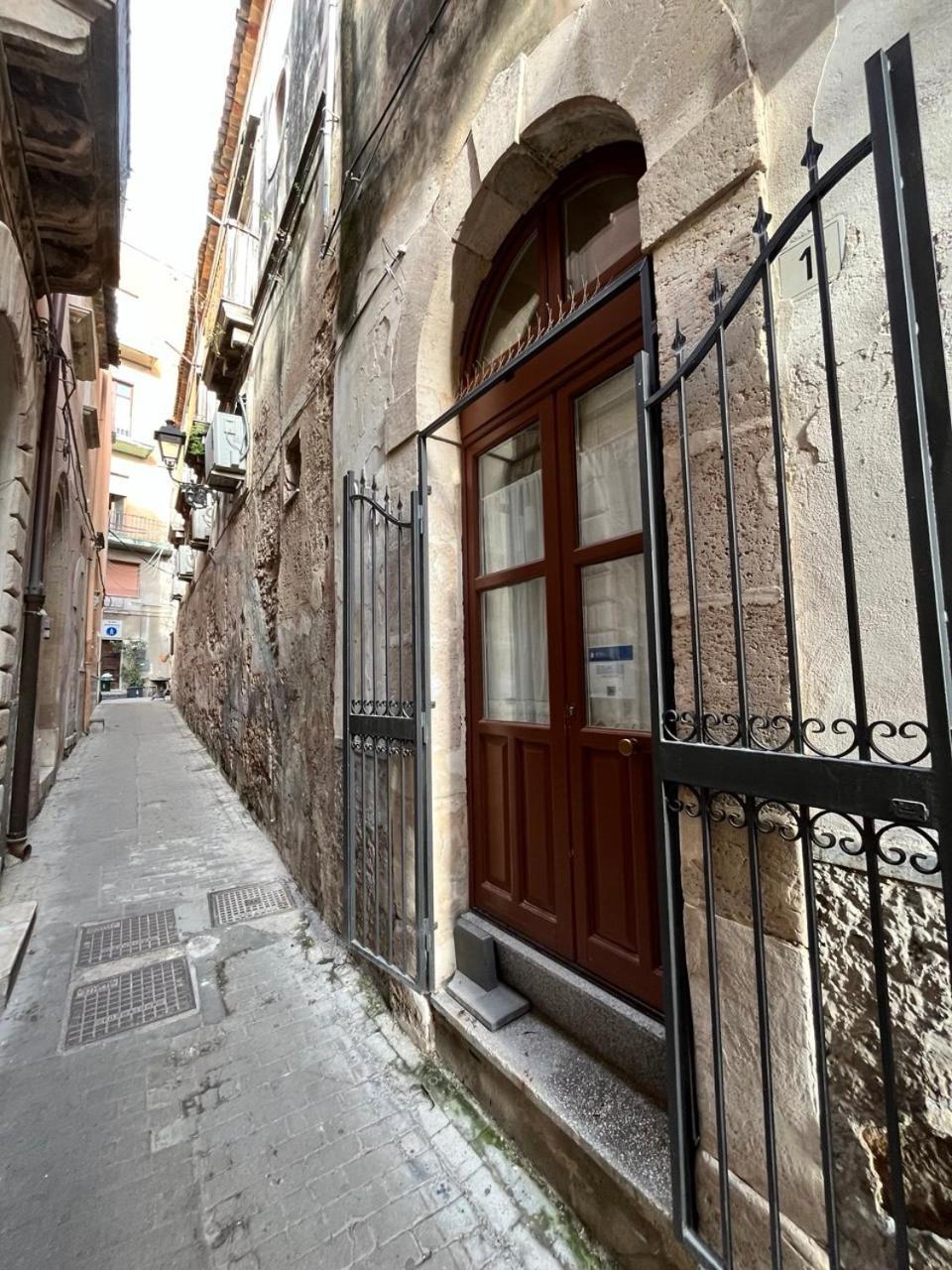 시라쿠사 Charming House Ortigia 빌라 외부 사진